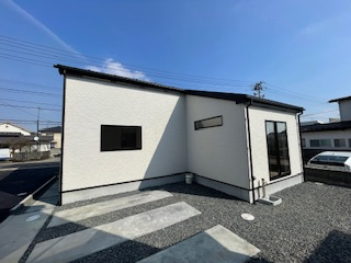 【外観】 | 福島市八島田台畑　1号棟（Z）