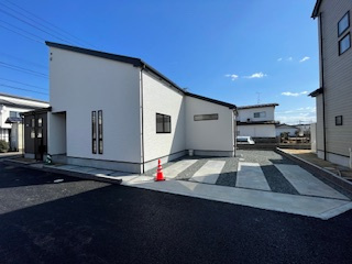 【駐車場】 | 福島市八島田台畑　1号棟（Z）