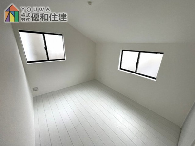 【洋室】 | 新築戸建　明石市西明石町２丁目