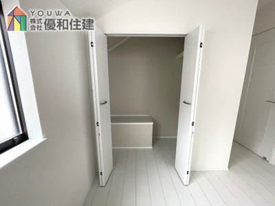 【収納】 | 新築戸建　明石市西明石町２丁目