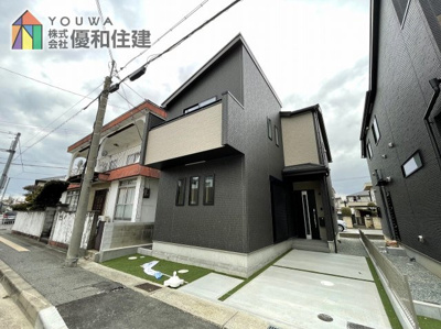 【外観】 | 新築戸建　明石市西明石町２丁目