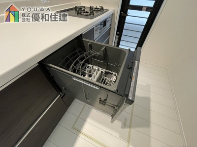 【キッチン】 | 新築戸建　明石市西明石町２丁目