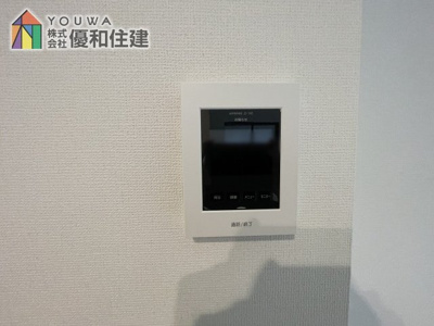 【防犯設備】 | 新築戸建　明石市西明石町２丁目