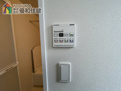 【浴室】 | 新築戸建　明石市西明石町２丁目