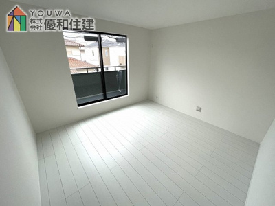【洋室】 | 新築戸建　明石市西明石町２丁目