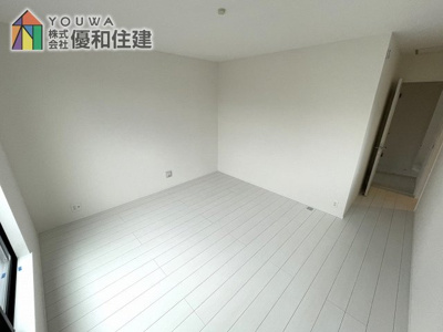 【洋室】 | 新築戸建　明石市西明石町２丁目