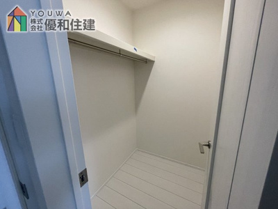 【収納】 | 新築戸建　明石市西明石町２丁目