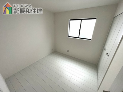 【洋室】 | 新築戸建　明石市西明石町２丁目