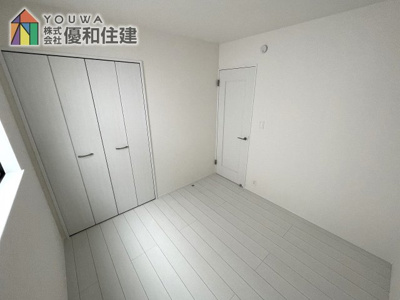 【洋室】 | 新築戸建　明石市西明石町２丁目