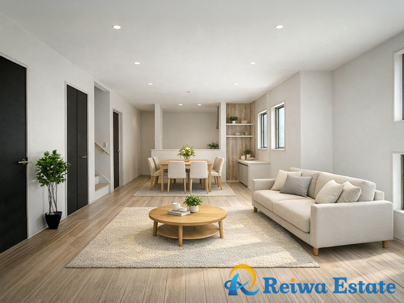 新築戸建　茅ヶ崎市南湖5丁目