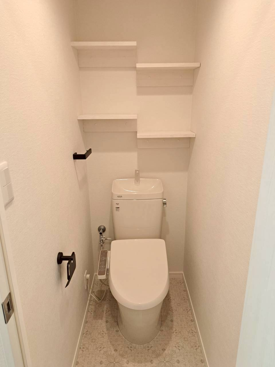 コーポ笹出のトイレ