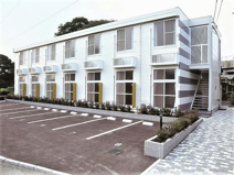 レオパレスジュネス０３の画像