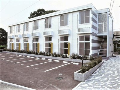 【外観】 | レオパレスジュネス０３