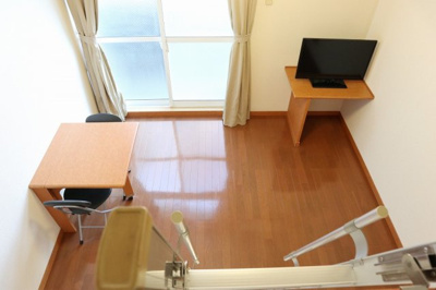 【居間・リビング】 | レオパレスジュネス０３