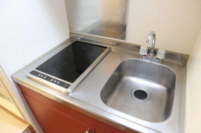 【キッチン】 | レオパレスジュネス０３