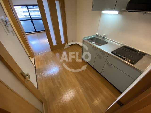 キリンパークサイドの居間・リビング|キリンパークサイド　ダイニングスペース