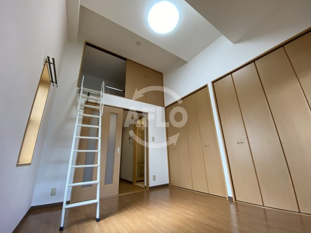 キリンパークサイドの寝室|キリンパークサイド　洋室