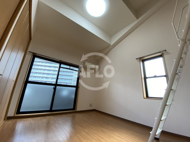 キリンパークサイドの寝室|キリンパークサイド　洋室