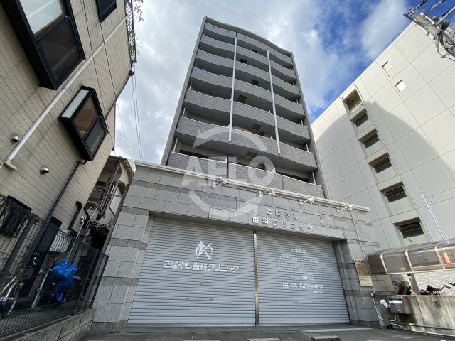 キリンパークサイドの外観|キリンパークサイド　外観