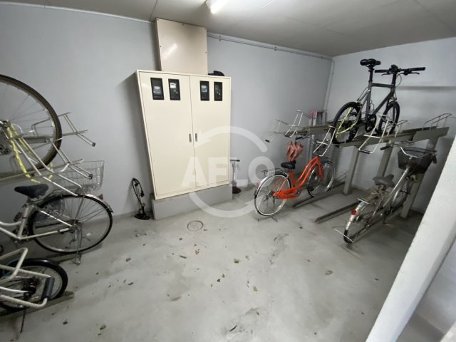 キリンパークサイドのその他共用部分|キリンパークサイド　駐輪場