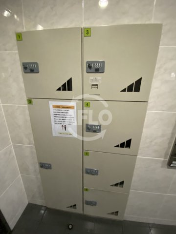 キリンパークサイドのその他共用部分|キリンパークサイド　宅配BOX