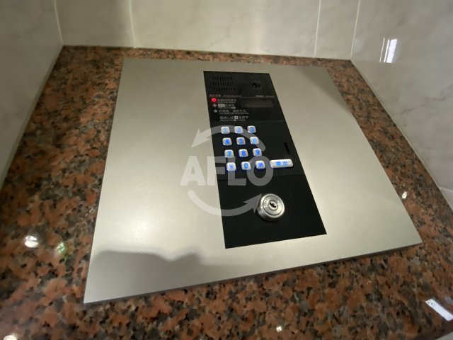 キリンパークサイドのセキュリティ|キリンパークサイド　オートロック