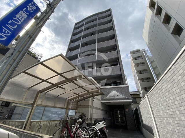 キリンパークサイドの外観|キリンパークサイド　外観