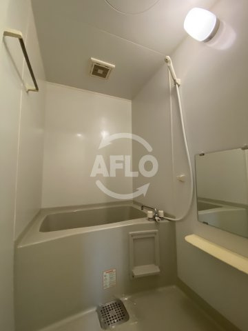 キリンパークサイドの浴室|キリンパークサイド　バスルーム