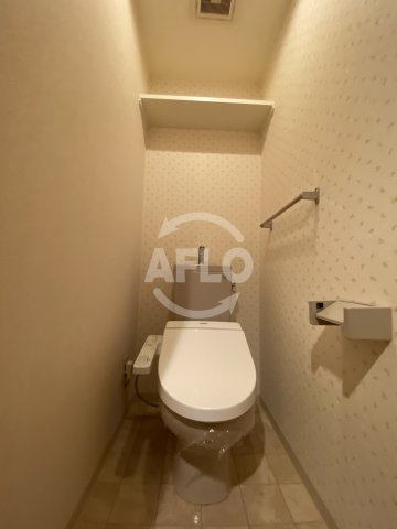 キリンパークサイドのトイレ|キリンパークサイド　温水洗浄便座