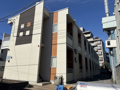 【外観】 | レオネクストカーサレフィナード | 物件の外観です