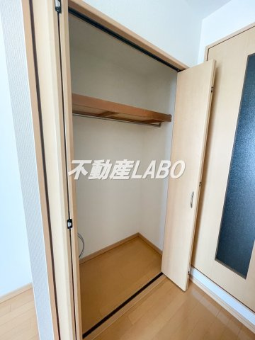Dolce Vita 難波南の収納
