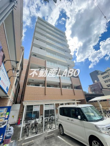 Dolce Vita 難波南の外観