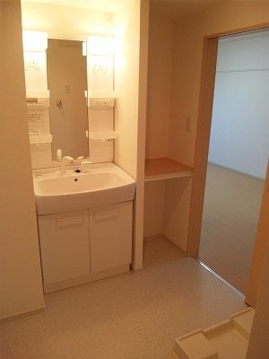 【洗面所】 | スプリングヤード