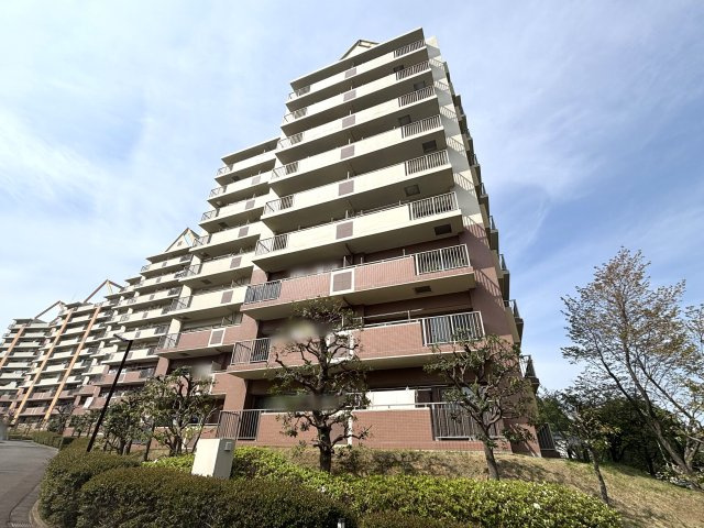 若葉台パークヒルズG棟の画像