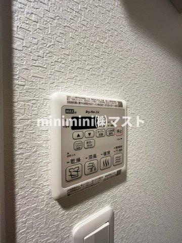 アドバンス難波南ワイズの設備