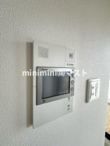 アドバンス難波南ワイズのセキュリティ