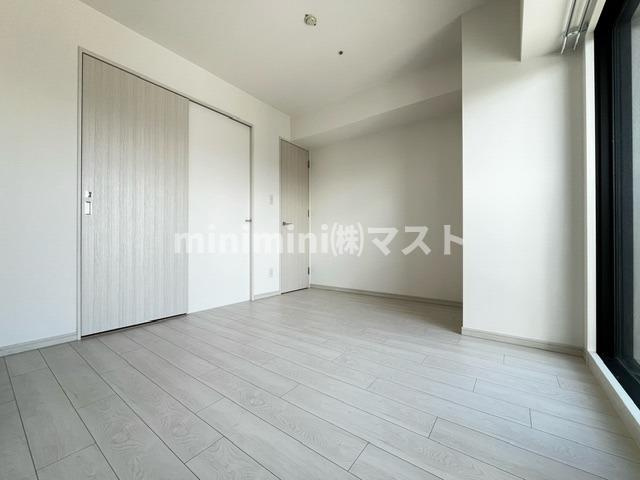 アドバンス難波南ワイズの居間・リビング