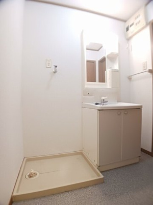 【洗面所】 | カルテットＣ