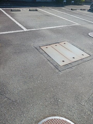 【駐車場】 | カルテットＣ