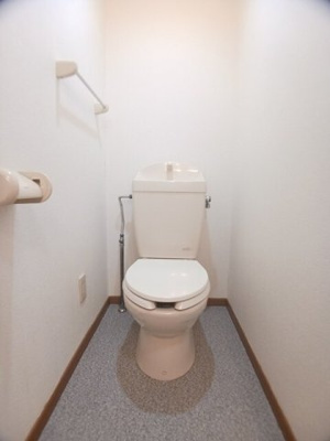 【トイレ】 | カルテットＣ