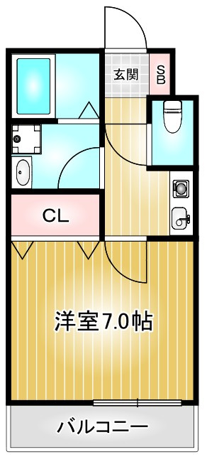 CASA松原｜名古屋市の賃貸ならMy賃貸