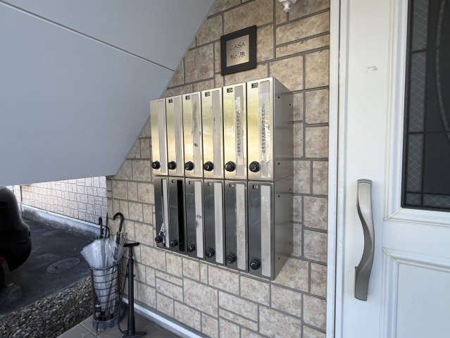 CASA松原｜名古屋市の賃貸ならMy賃貸のその他共用部分|CASA松原