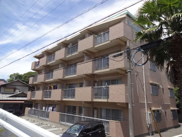 セブンヒルズの外観