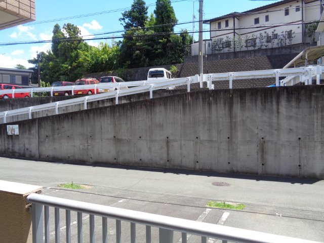 セブンヒルズの展望