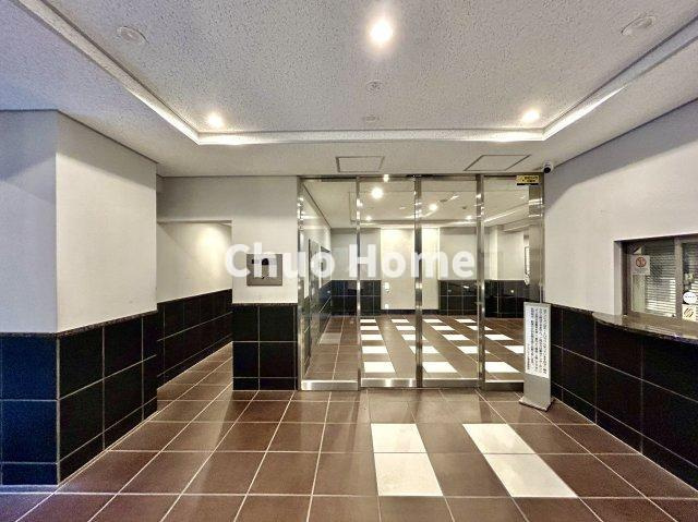 サンクレイドル亀有の防犯設備|【オートロック】オートロックシステムでセキュリティ充実。当たり前ですが、安全で安心して暮らすのって大事ですよね。お探しのご条件でオートロック付きの物件を探す方も多いですがやはりセキュリティは大事です。