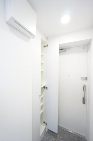 DOビル千葉寺の玄関|オンライン対能応可！