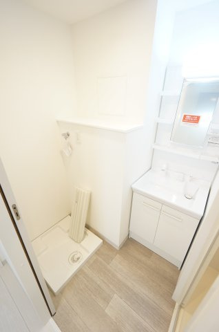 DOビル千葉寺の独立洗面台|初期費用ご相談ください！