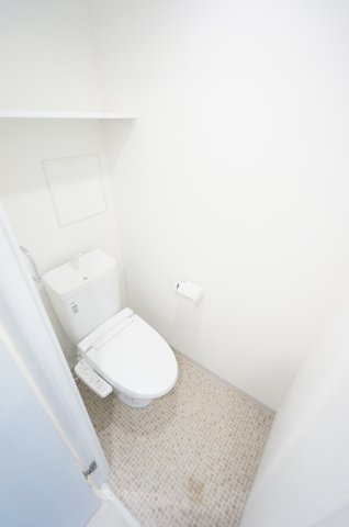 DOビル千葉寺のトイレ|初期費用ご相談ください！