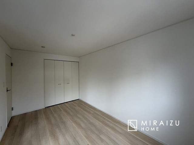 【子供部屋】 | 建物完成につき、実際のお部屋をごゆっくりご見学いただけます。お休みの日にご家族で見学はいかがでしょう。