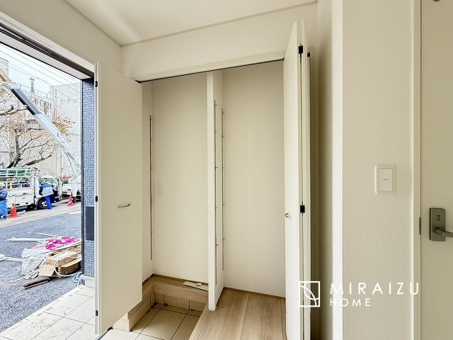 【子供部屋】 | プライバシー性と開放感を高める住環境。陽当たりの良い開かれたロケーションを活かし、心地よい暮らしをプランニング